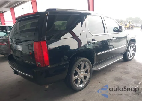 2011 Cadillac Escalade Hybrid Standard from USA, damaged, VIN 1GYS3EEJ6BR165543